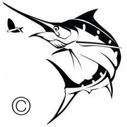 marlinflyingfish | SULI | Fish clipart, Blue marlin, Fish ...