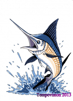 Free Jumping Marlin Cliparts, Download Free Clip Art, Free ...