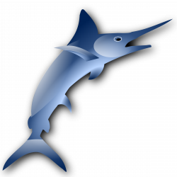 19 Marlin clipart HUGE FREEBIE! Download for PowerPoint ...