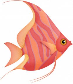 Flergs_MermaidCove_Fish (5).png | Pinterest | Fish, Clip art and ...