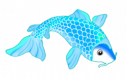 Blue Fish Drawing at GetDrawings.com | Free for personal use Blue ...