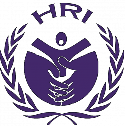 Hand Relief International: Brand Building: HRI Logo and Location x 3