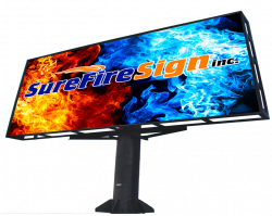 LED Sign Solutions | Surefire Sign Inc.