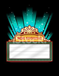 Theatre Marquee Stock Vector - FreeImages.com