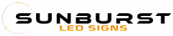 LED Signs and Electronic Signage | Sunburst LEDSigns Sunburst LED ...