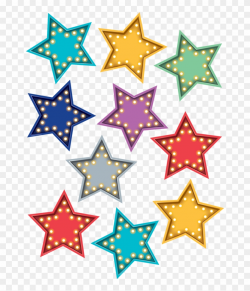 Star Marquee Clipart - Marquee Bulletin Board Ideas - Free ...