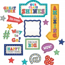 Marquee « Classroom Decorations | Teacher Created Resources