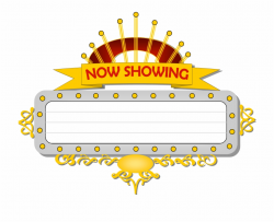 Movie Marquee Transparent Background | Transparent PNG ...