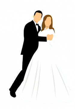 Wedding Clipart - Make your own Wedding Invitations