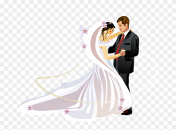 Clip Art Freeuse Library Christian Marriage Clipart - Bride ...