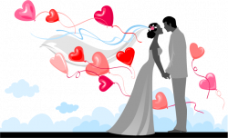 Image of Wedding Clipart #2033, Wedding clipart - Clipartoons