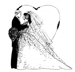 wedding clipart - Google Search | Wedding Programs in 2019 ...