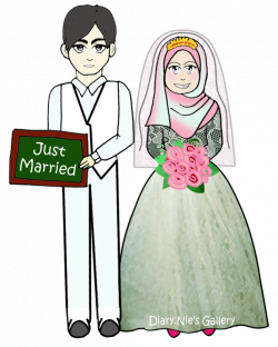 28+ Collection of Islamic Wedding Clipart Png | High quality, free ...