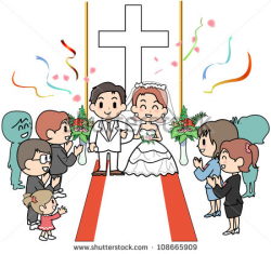 Clipart Wedding Ceremony, Download Free Clip Art on Clipart Bay