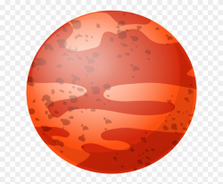 Mars Planet Png, Download Png Image With Transparent Clipart ...