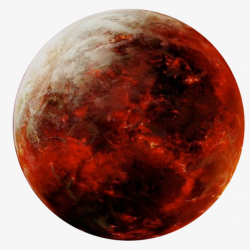 Red Planet, Planet, Mars PNG Image and Clipart for Free Download