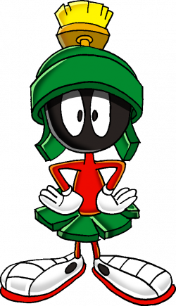 Marvin the Martian images | Marvin the Martian - Commision by ...