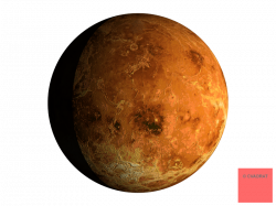 Images of Venus Transparent Background - #SpaceHero