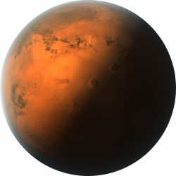 Images of Mars Planet Png - #SpaceHero