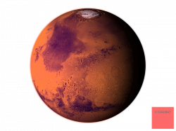 Images of Mars Planet Png - #SpaceHero