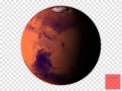 Earth Planet Mars Desktop , Mars transparent background PNG ...