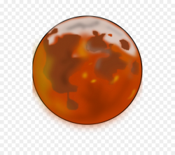 Venus Background clipart - Earth, Planet, Orange ...