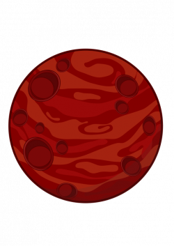 Images of Mars Planet Svg - #SpaceHero