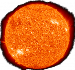 A Slice of the Solar System