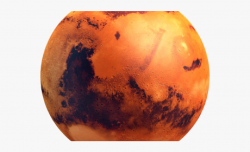 Mars Clipart Space Planet - Mars The Planet For Kids ...