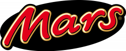 Mars Logo | Chocolate | Pinterest | Candy logo, Logos and Food logos