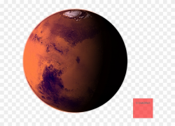 Planet Mars Clipart Earth Mars Clip Art - Planet Mars ...
