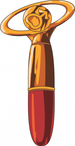 Sailor Mars Transformation Pen by capsvini on DeviantArt