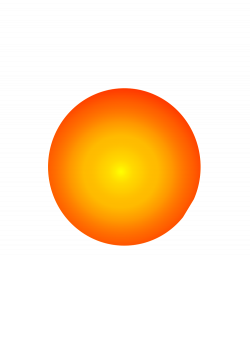 OnlineLabels Clip Art - My Planet Sun