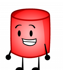 Image - Red marshmallow.png | Inanimate Insanity Wiki | FANDOM ...