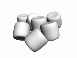 Marshmallow clip art 4 - WikiClipArt