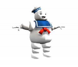 Mobile - Ghostbusters Paranormal Blast - Stay Puft Marshmallow Man ...