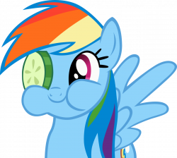 122664 - cucumber, cucumber pirate, ponyville confidential, puffy ...