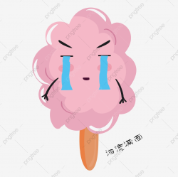Tears Tearful Expression Tears Of Marshmallow Pink ...