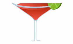 Martini Clipart Cosmopolitan Drink - Martini Glass - martini ...