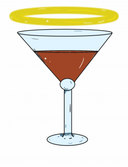 Martini Glass Free PNG Images & Clipart Download #1167731 ...
