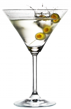 Transparent Martini PNG Clipart - Best WEB Clipart