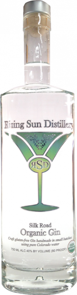 Rising Sun Distillery - Products