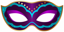 Purple Carnival Mask PNG Clip Art Image | Gallery Yopriceville ...