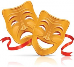 Free Drama Mask Clipart and Vector Graphics - Clipart.me