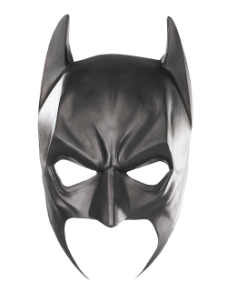 Batman Mask PNG Transparent Image - PngPix