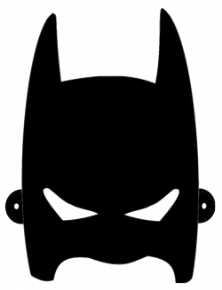 Batman PNG Mask - peoplepng.com