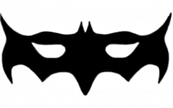 28+ Collection of Batman Mask Clipart Png | High quality, free ...