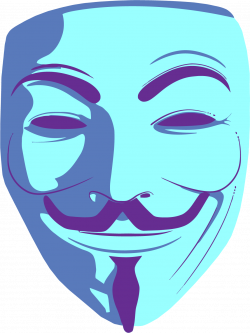 Anonymous Mask PNG Transparent Free Images | PNG Only