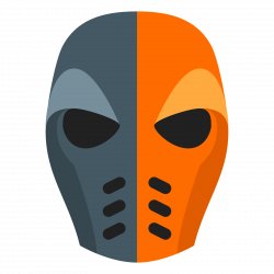 Deathstroke Clipart mask - Free Clipart on Dumielauxepices.net