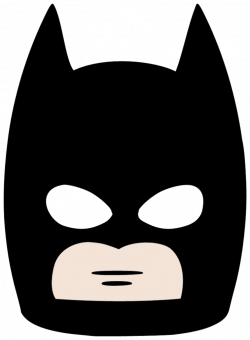 Batman Mask Clipart pdf - Free Clipart on Dumielauxepices.net